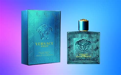 versace cologne review eros